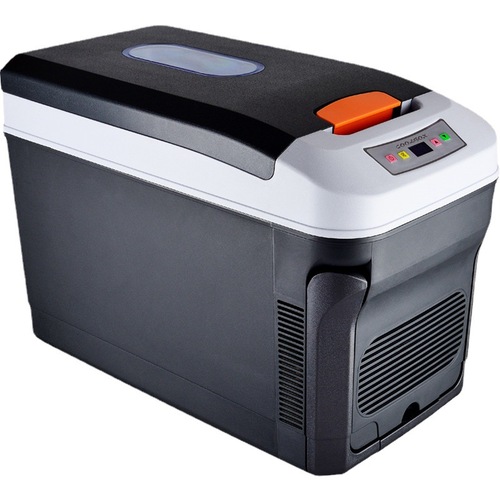 Car refrigerator, dual-purpose 12v24v, large truck-specific mini refrigerator, insulin refrigerated box