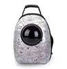 Handheld breathable cartoon backpack to go out, card holder, space bag