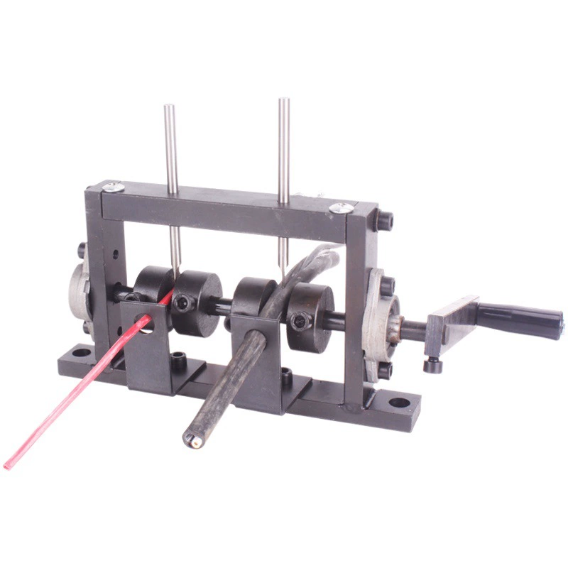 Ручная машина для зачистки проводов и кабелей бытовые плоскогубцы для зачистки небольшой инструмент для медной проволоки