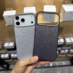 KZDOO适用苹果17Promax手机壳iPhone 17Pro闪粉高端防摔保护套
