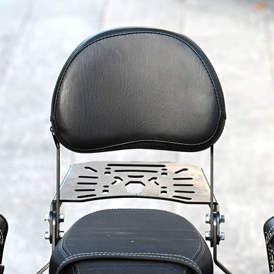 for 26 Models of Wuji: Motorcycle tail