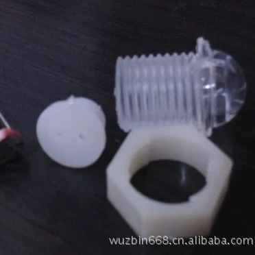 Фоторезистор, водонепроницаемый колпак фоторезистора (прозрачный)