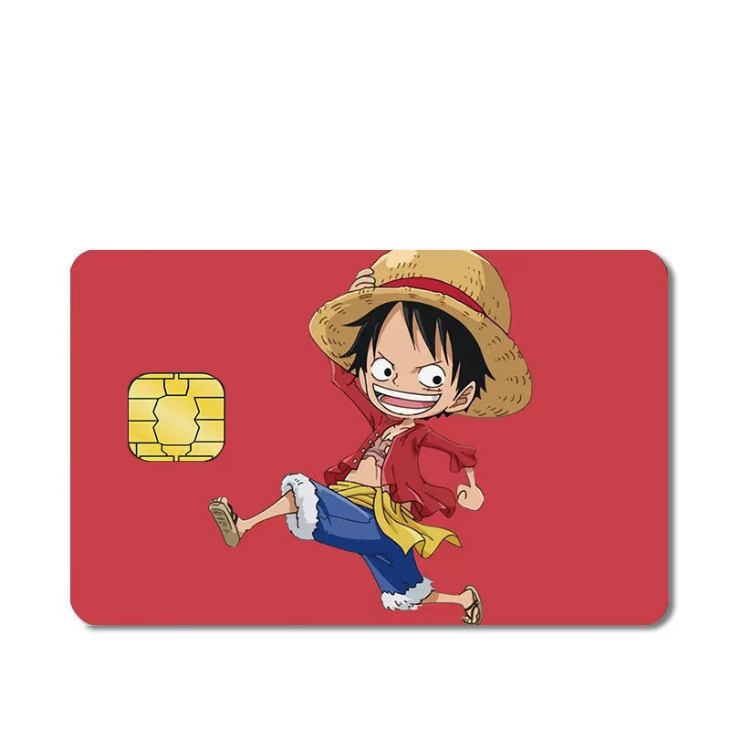 Pegatina Protectora para Tarjeta Bancaria de PVC, Impermeable, para Tarjeta de Crédito image 143