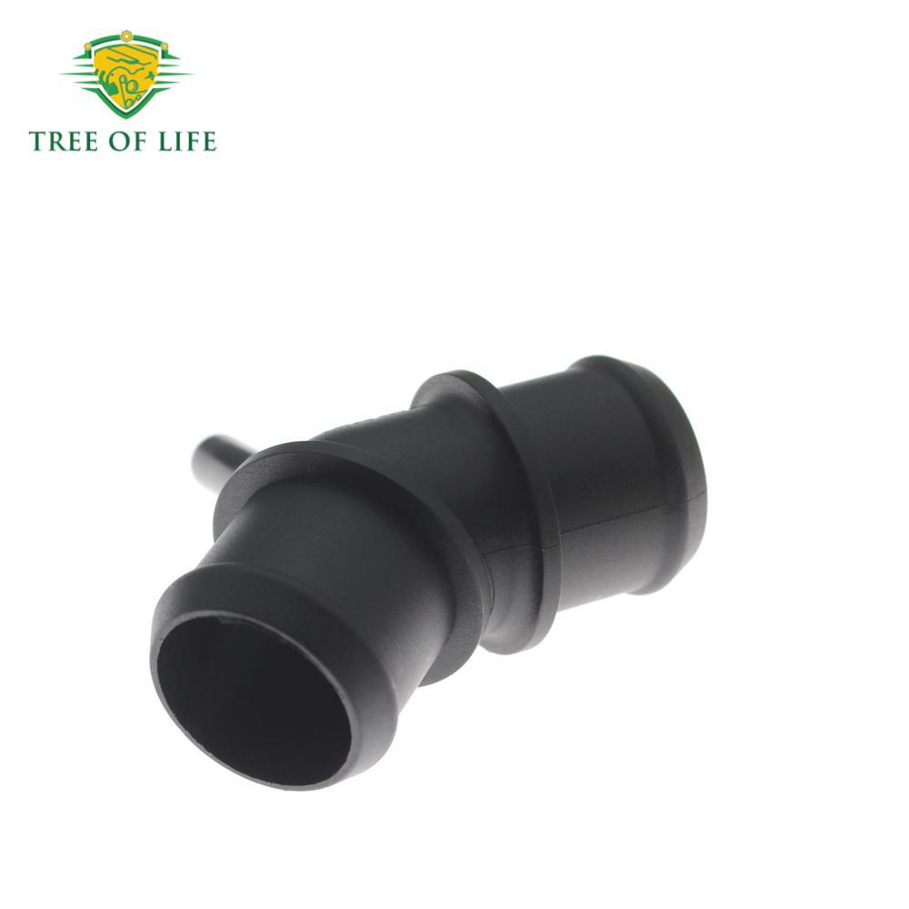 Lr080119 Is Suitable for the T-Shaped Connector of the Coolant Hose for the Range Rover Water Pipe Radiator