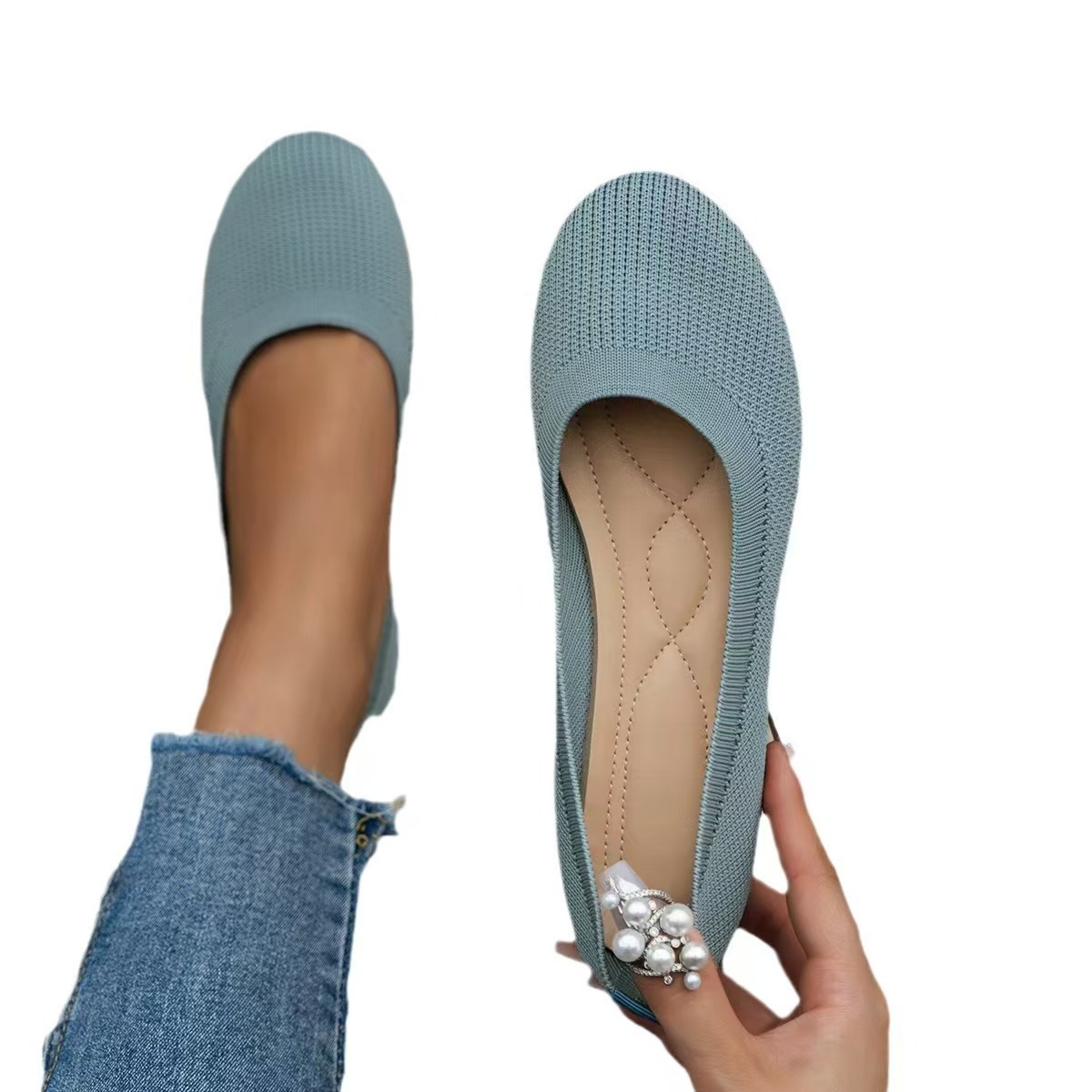 Light blue
