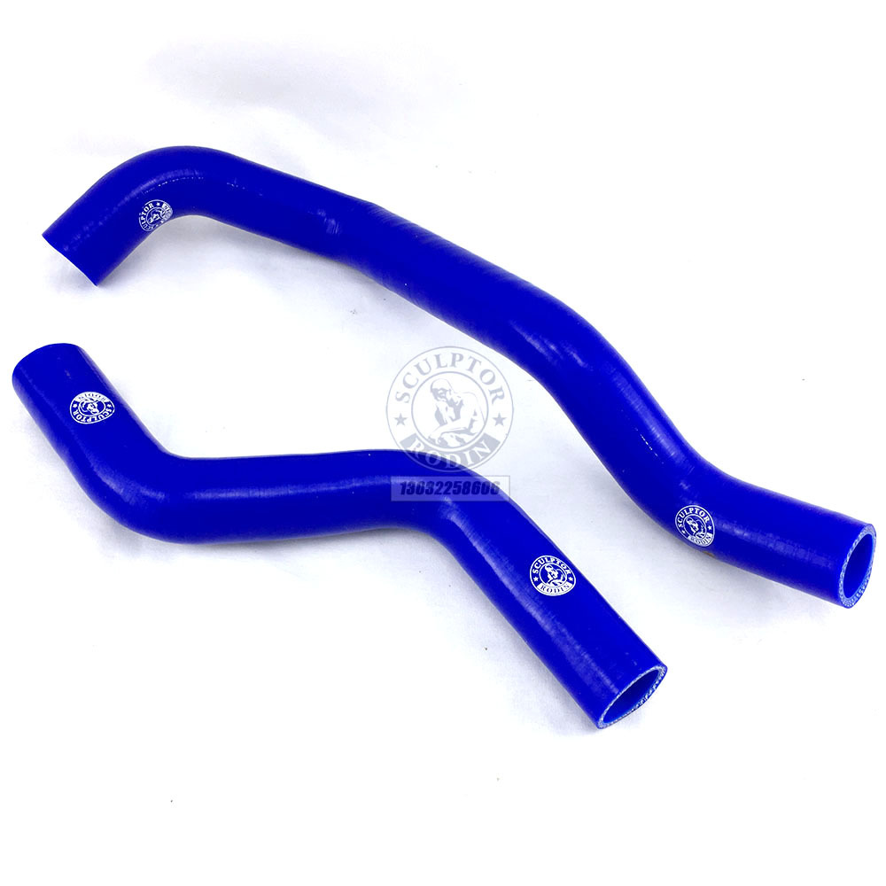 1998-2005 Suitable for Toyota Rs200 Sxe10 Is200 1G-Fe Silicone Radiator Hose