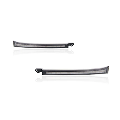 running light headlight decorative strip | Fog lamp