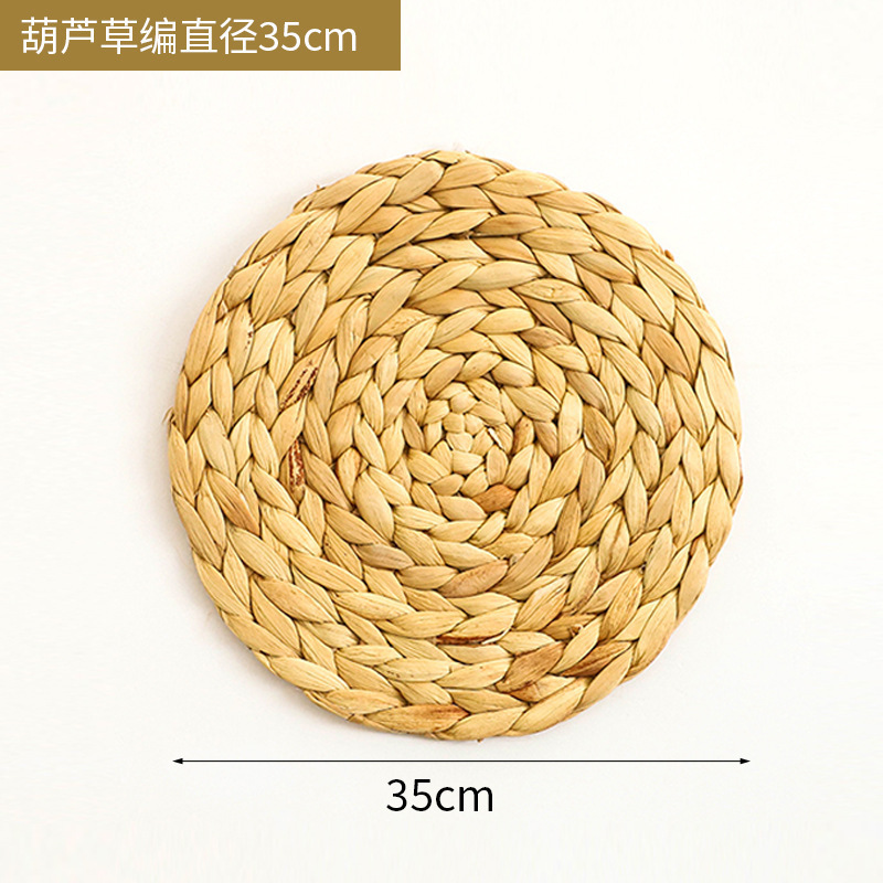 조롱박 벽 장식 35CM