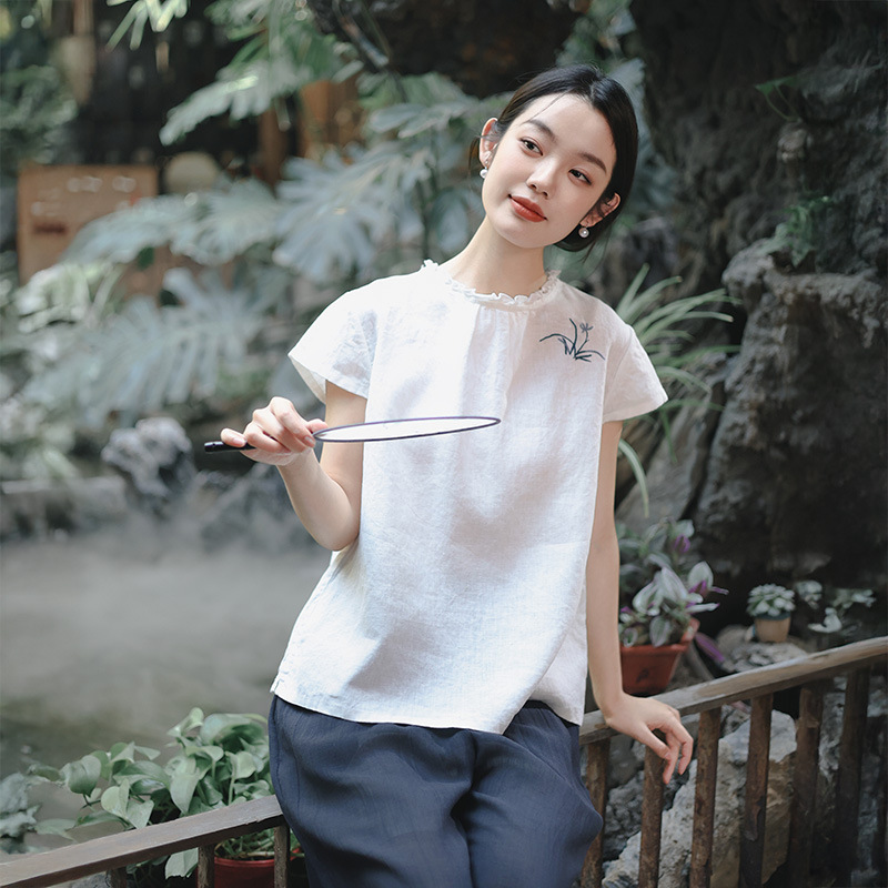 순수한 흰색