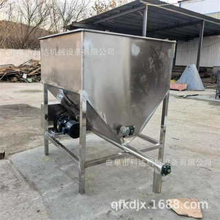 防止卡料肥料菌种菌剂小型给料机XWZF 碳酸钙粉定量式投料机潍坊