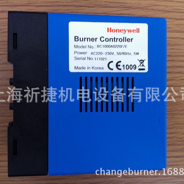 BC1000A|Honeywell|火焰开关控制器