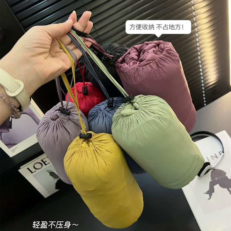 儿童轻薄羽绒服 北家logo印花90白鸭绒保暖轻体童羽绒服 一件代发|undefined