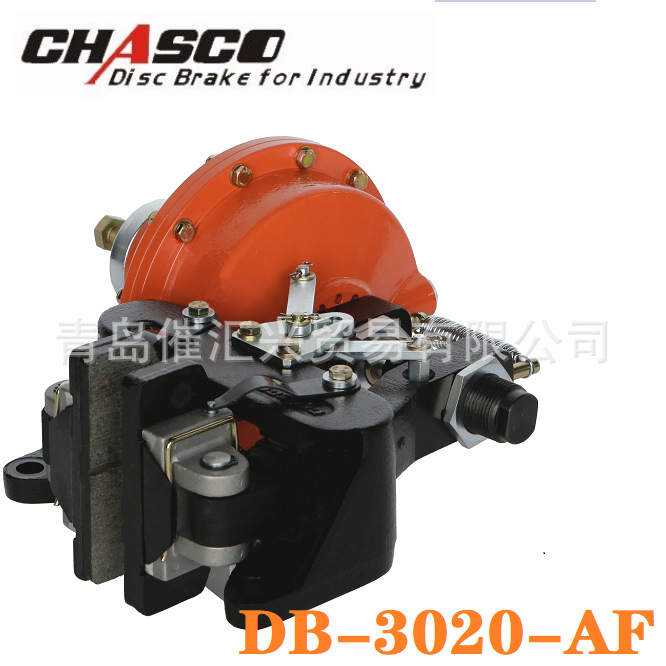 海外工厂进货韩国CHASCO气动盘式制动器-B型DB-3020-AF