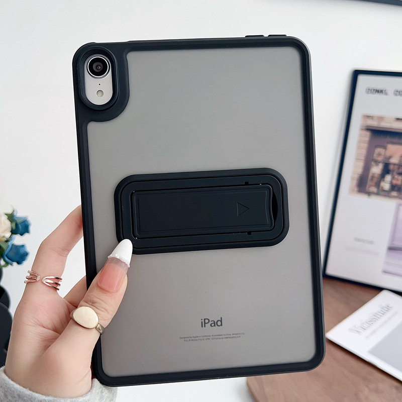 Bracket small S on Apple ipad protective cover 11 silicone air4 silicone 9.7 pen slot mini5/6 meters