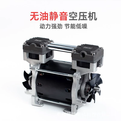 Jinsui Technology 110V60Hz130W Oil-Free Hava kompressorları