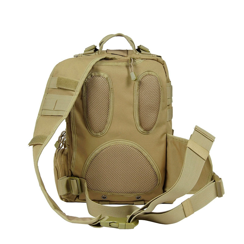 Sistema MOLLE para accesorios pequeños