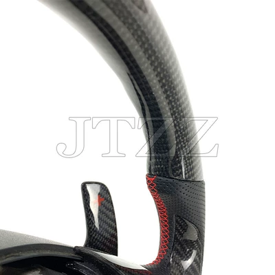 Steering wheel — CT NX ES GS carbon
