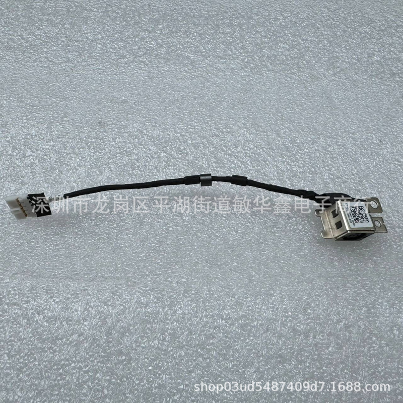 Dell Dell Latitude 3340 3350 E3340 DC Charging Port Power Interface Connector P47G Dell Dell Latitude 3340 3350 E3340 DC Charging Port Power Interface Connector P47G