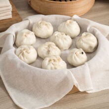 棉麻蒸笼布方形蒸饭纱布屉布蒸小笼包垫子过滤布豆腐布棉麻蒸笼布