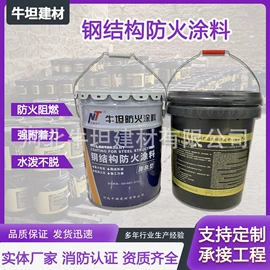 防火涂料;其他非金属