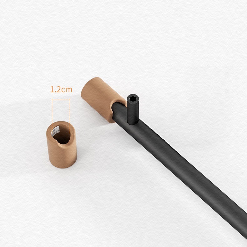 Animales transfronterizos Conejo Silicona Esquina de mesa Esquina de protección Esquina anticolisión Esquina anticolisión para niños Equipo de protección de seguridad para bebés