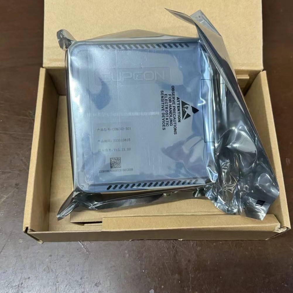 COM742-S01浙大中控以太网通信模块/支持Modbus-TCP等协议supcon