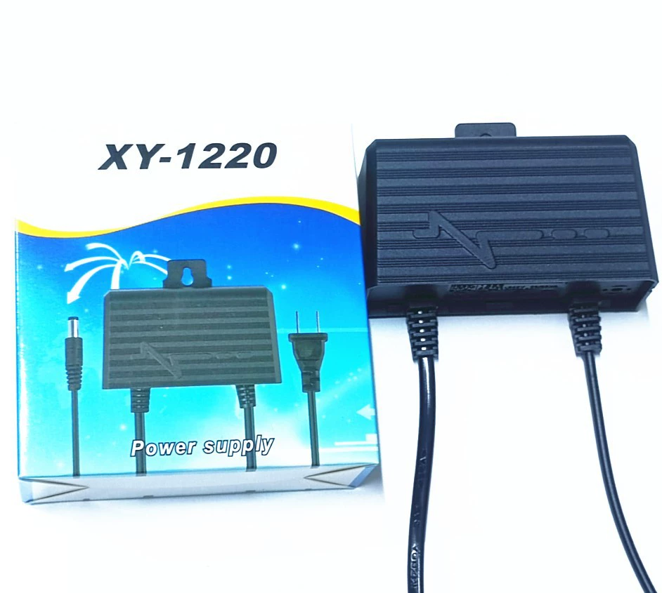 Мониторинг водонепроницаемого источника питания Импульсный источник питания 12V2a Американский производитель наружного водонепроницаемого адаптера питания 12V2A