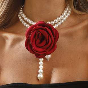 N12904�¿ʽ�͹Ű����õ�廨��choker�i���i�����С�������