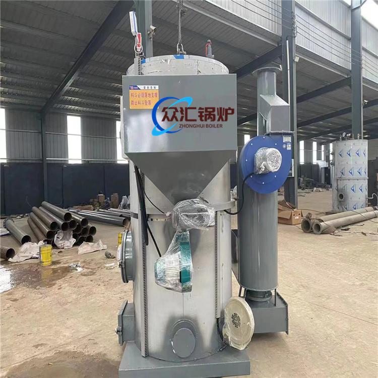 洗涤厂1.5吨生物质蒸汽发生器 四川燃煤锅炉全自动水处理