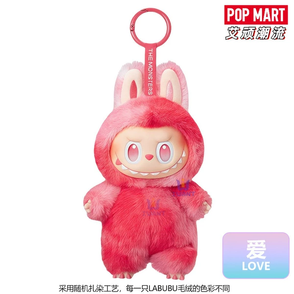 LABUBU High Energy in the Front - Love LOVE