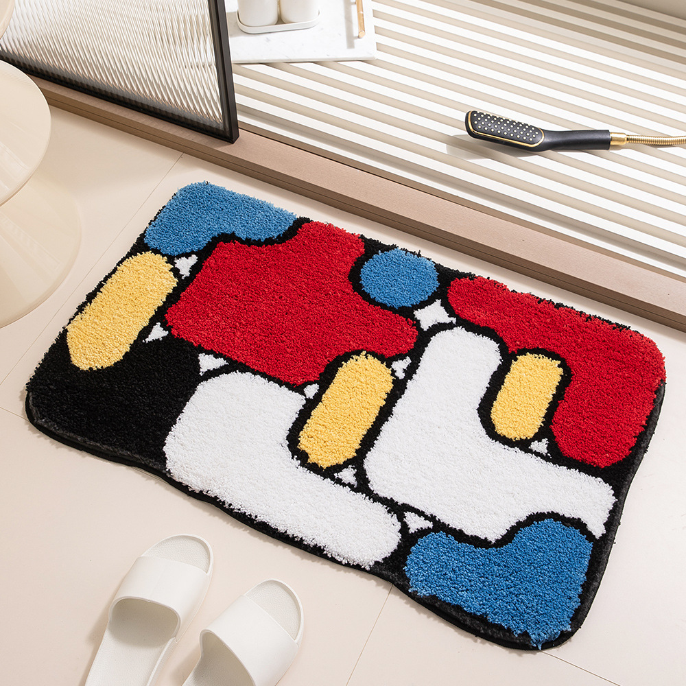 여러 가지 빛깔의 퍼즐