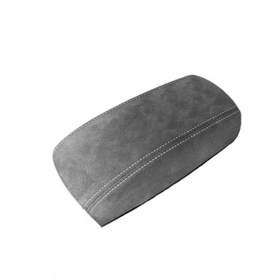Armrest box pad — Toyota Frontlander Interior Modification