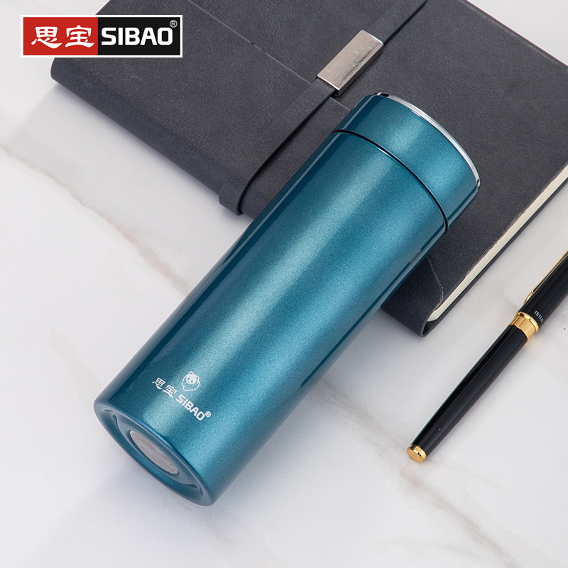 Sibao factory direct business fashion Chenguang F new 1/2/3 vacuum mug car portable factory straight hair