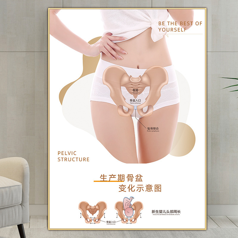 産後の宣伝は月子のポスターを掛けます。|undefined