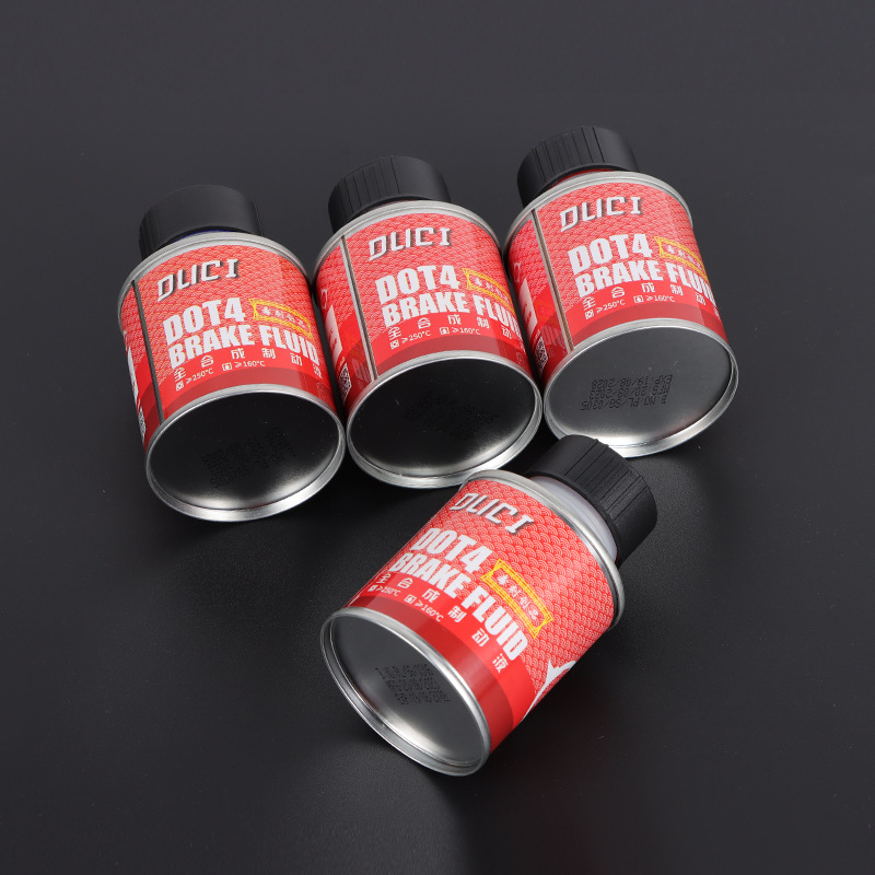Stinger DOT4 brake fluid high-performance racing oil for Niu N1s/UQi+, suitable for Ninebot E/N