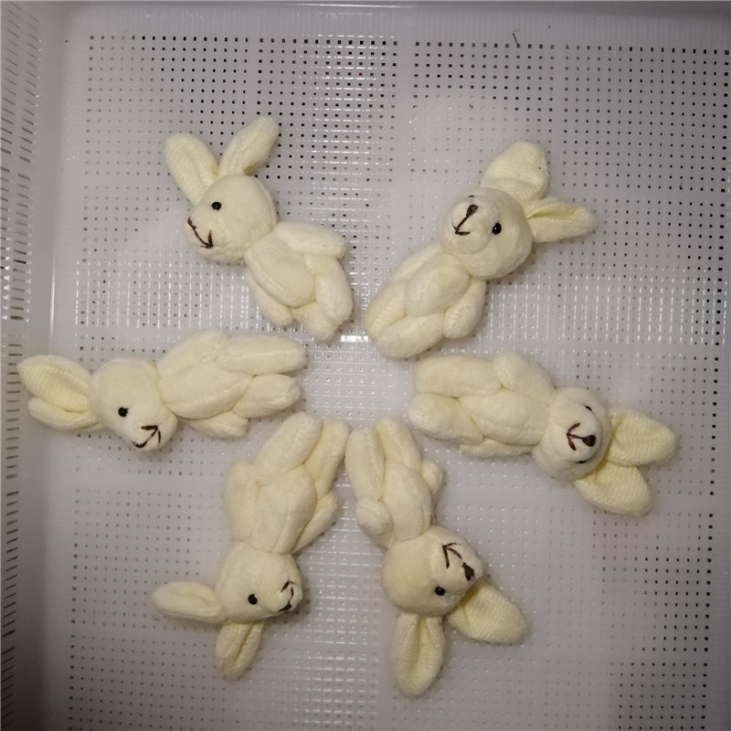 8cm 관절 토끼
