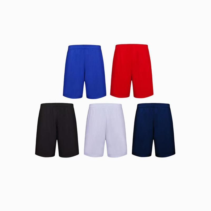 New Breathable and Comfortable Youth Sports Shorts for Men and Women, Quick-Drying Football Running Training Shorts 8810