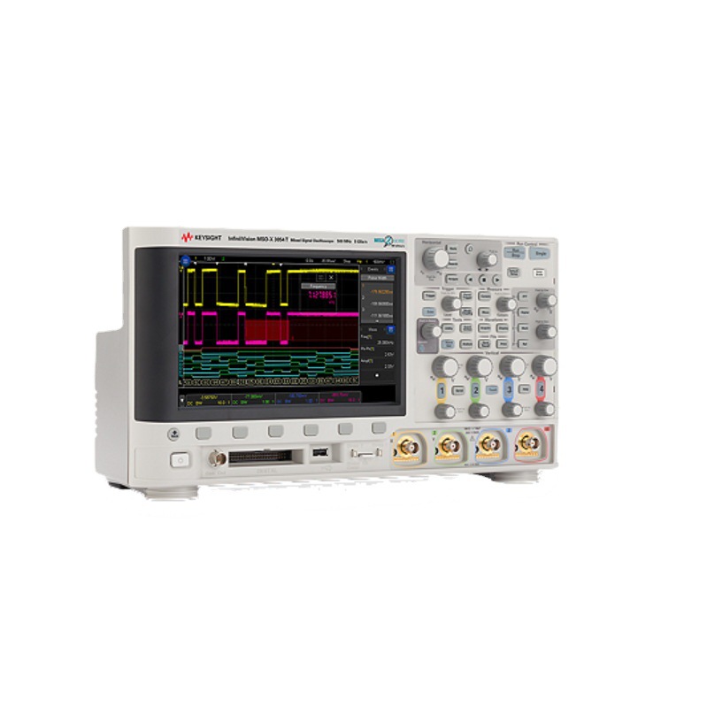 是德科技数字示波器MSOX/DSOX3022T 3032T 3052T 3054T安捷伦