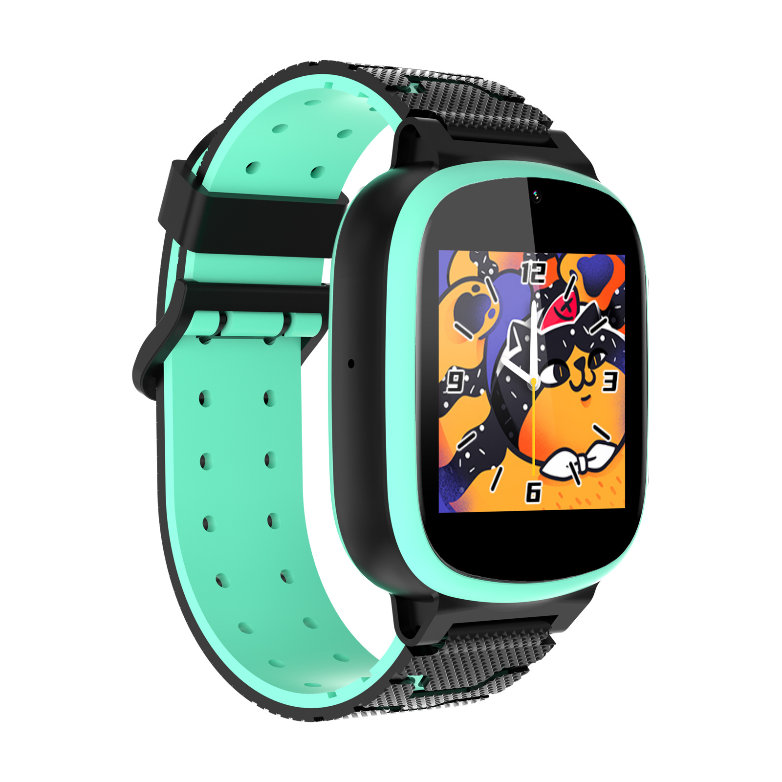 El reloj infantil i19 de Amazon tiene más de 20 reloj inteligente para fotos.