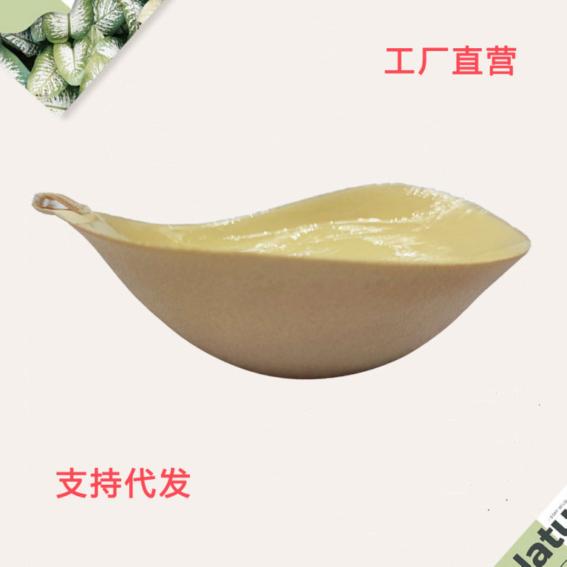 Factory Straight Hair Thickened Chest Patch Invisible Underwear Silicone Bra Push-up Anti-Breathable Anti-expansion Wedding Party