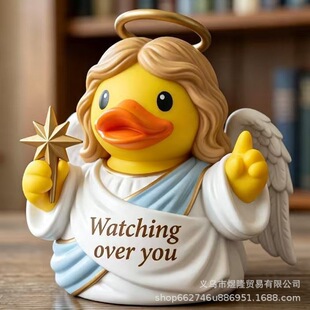 �羳�¿�Duck figurine����ϵ�И�֬�b�Ʒ����ӼҘ�֬�[����ż