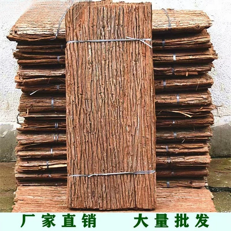 Натуральная кора для ландшафтного дизайна, антикоррозийная древесная кора, настоящая кора сосны первого поколения для украшения дома, винтажные реквизиты.