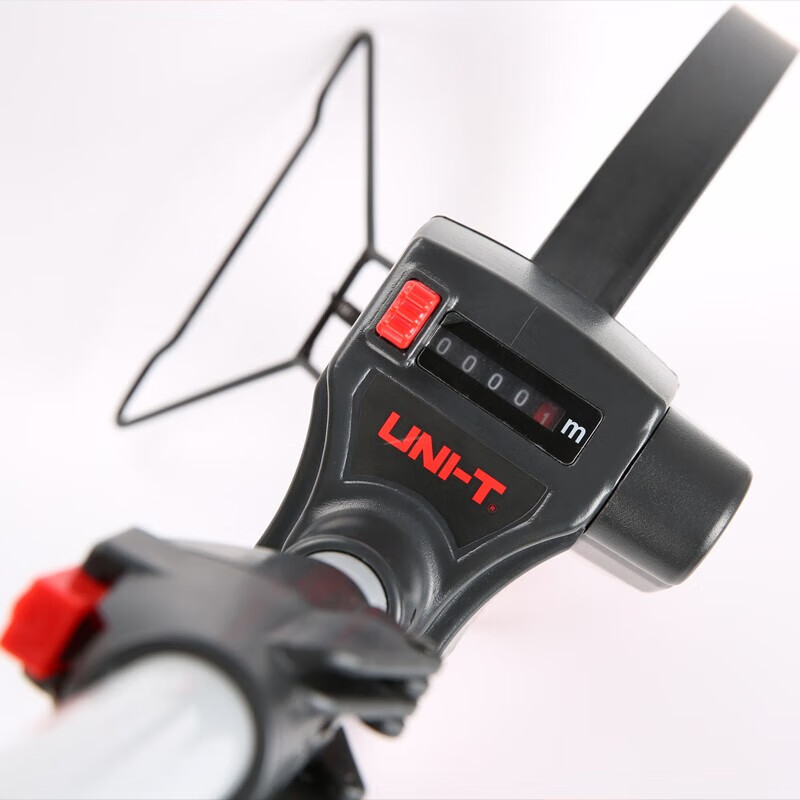 UID UNI-T LM10C Wheel Ranger Handheld Wheel Ranger Mecánico con Freno