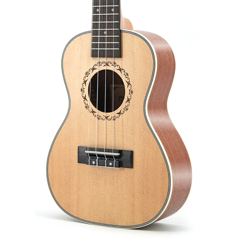23-дюймовая yunshan Shan Shabili uchryi ukulele ukulele ukili four strough Qin гитамин оптовая торговля
