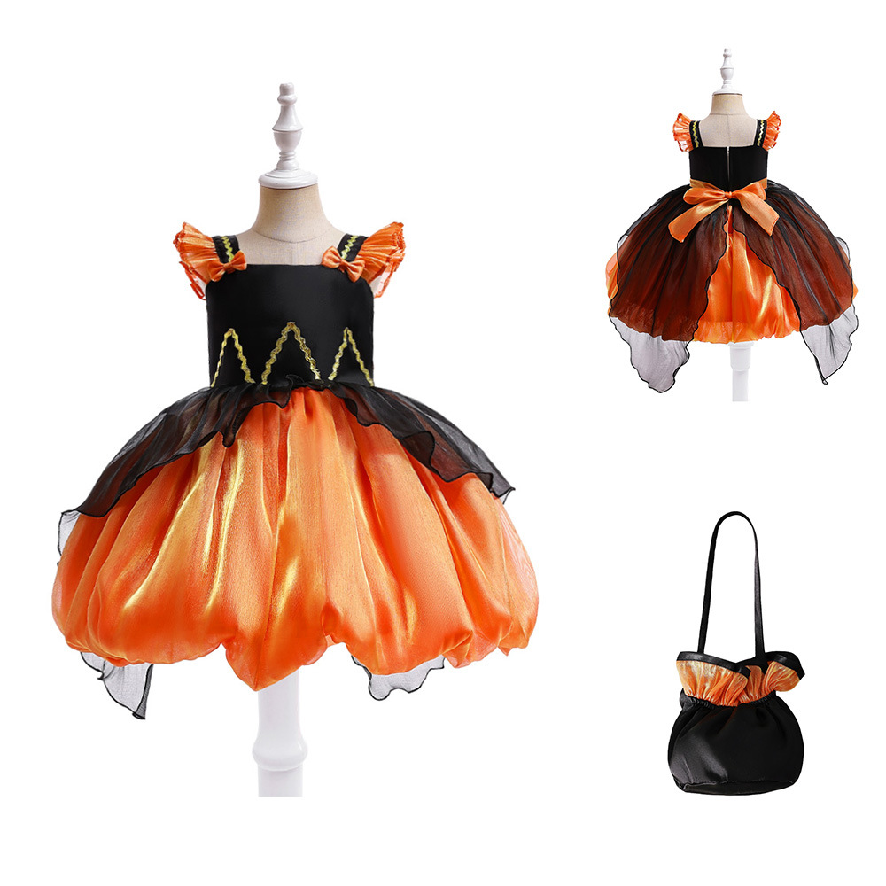 AWS031-black naranja (con bolsa)