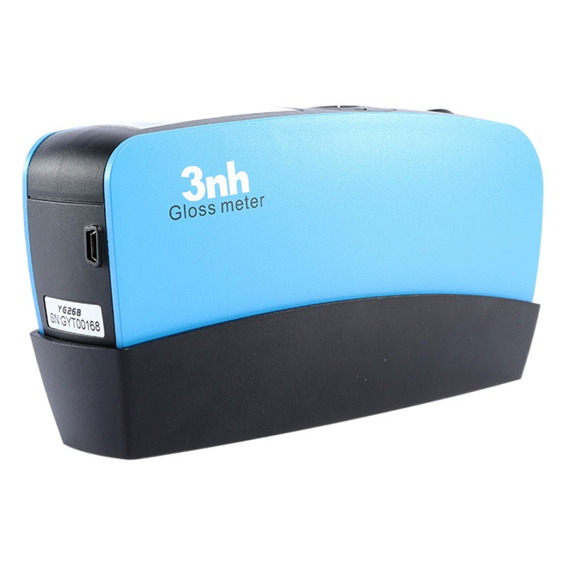 Глянцемер 3nh Sanen YG60S для измерения блеска покрытий, бумаги, мебели, мрамора, камня
