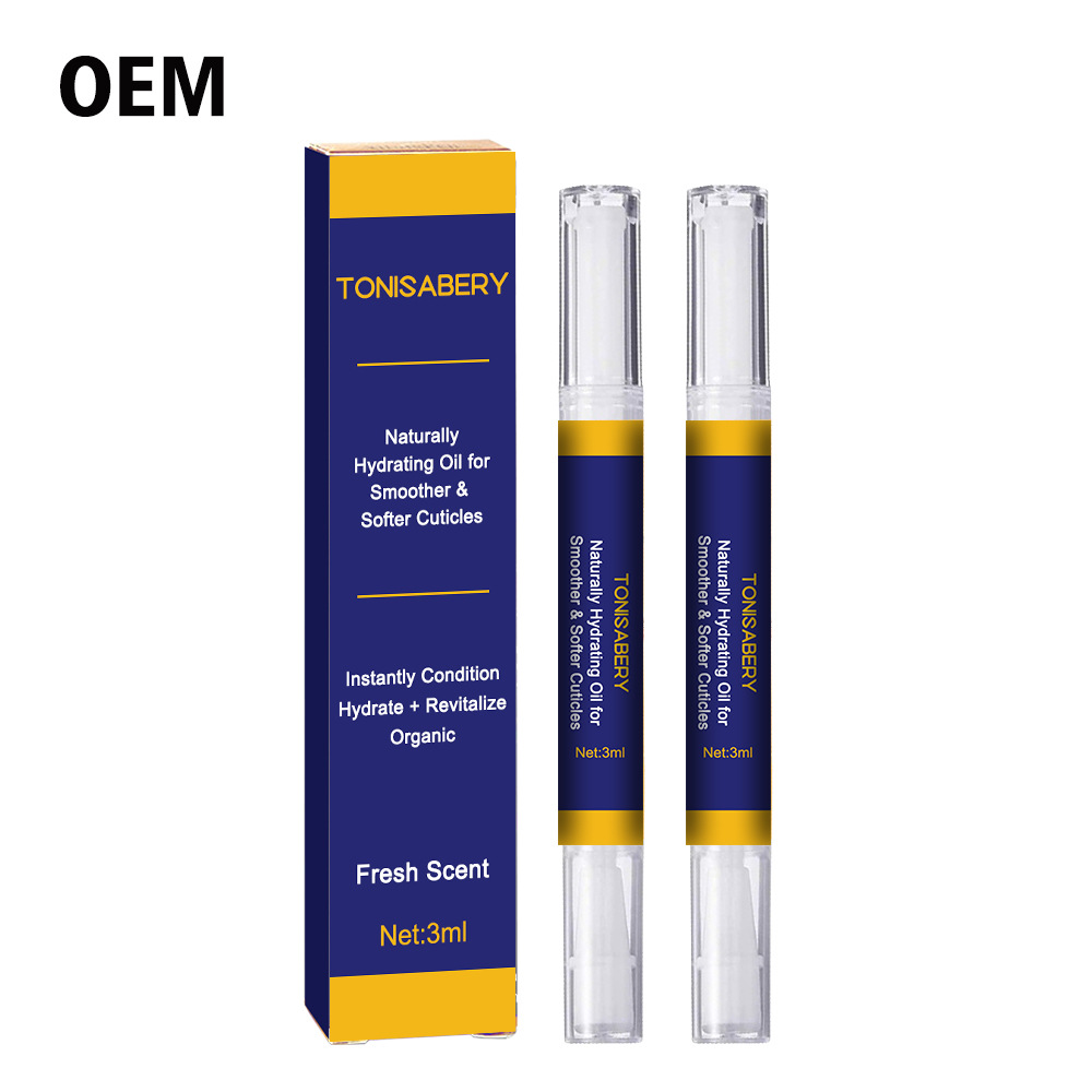 Nagelgro Kräidernagelléisung, One-Strike Hell Reparatur Stéck/Box biologesch Fleegeléisung iwwer_voghion.com