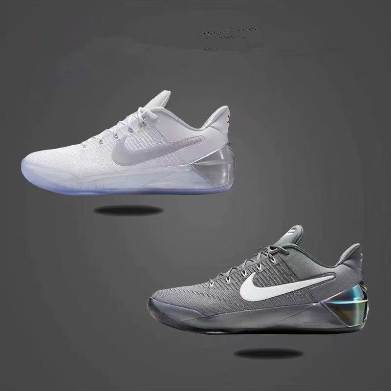 Original Kobead Kobe 12Th Generation Black, Purple and White Men's Air-Cushioned Shock-Absorbing Low-Top Casual Sports Basketball Shoes Original Kobead Kobe 12Th Generation Black, Purple and White Men's Air-Cushioned Shock-Absorbing Low-Top Casual Sports Basketball Shoes