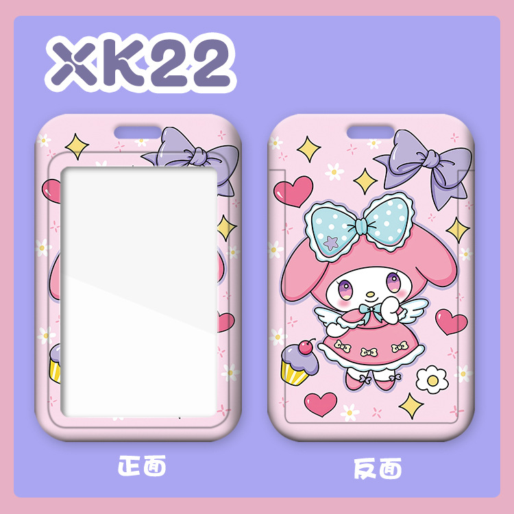 Xk22 Angel meretti + juego de tarjetas individuales