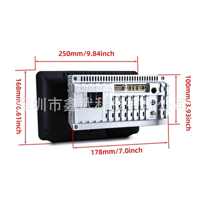 DVD Navigation, Supply of Google 10inch Universal
